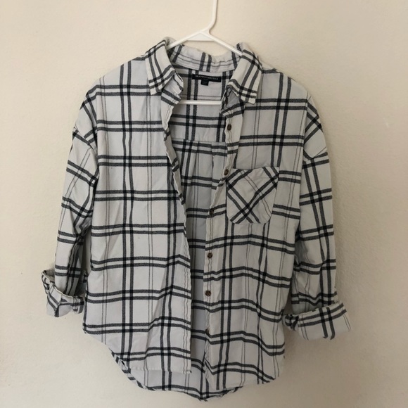 Brandy Melville Tops - Brandy Melville flannel